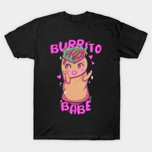 Burrito Babe T-Shirt